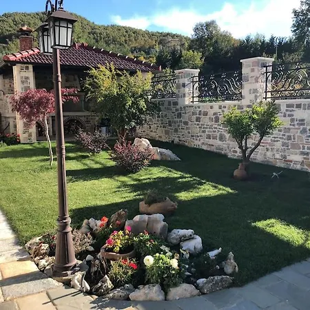 Βίλα Vila Belkiss Τίρανα
