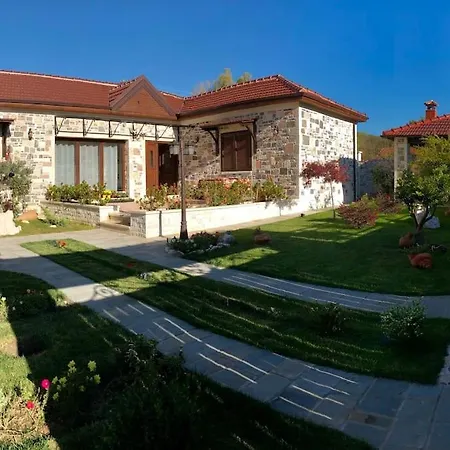 Βίλα Vila Belkiss Τίρανα